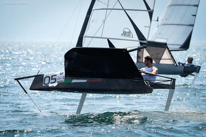 Day 3  – Foiling Week Garda ©  Martina Orsini / TFW